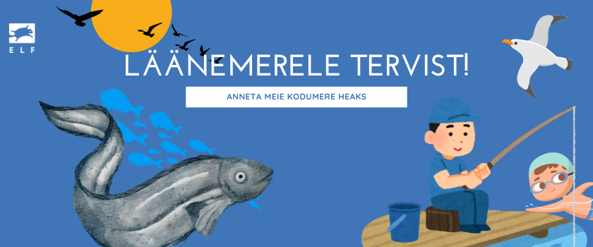 Annetamistalgud 2024: Läänemerele tervist!