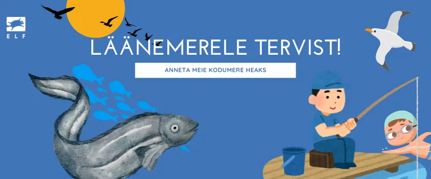 Annetamistalgud 2024: Läänemerele tervist!